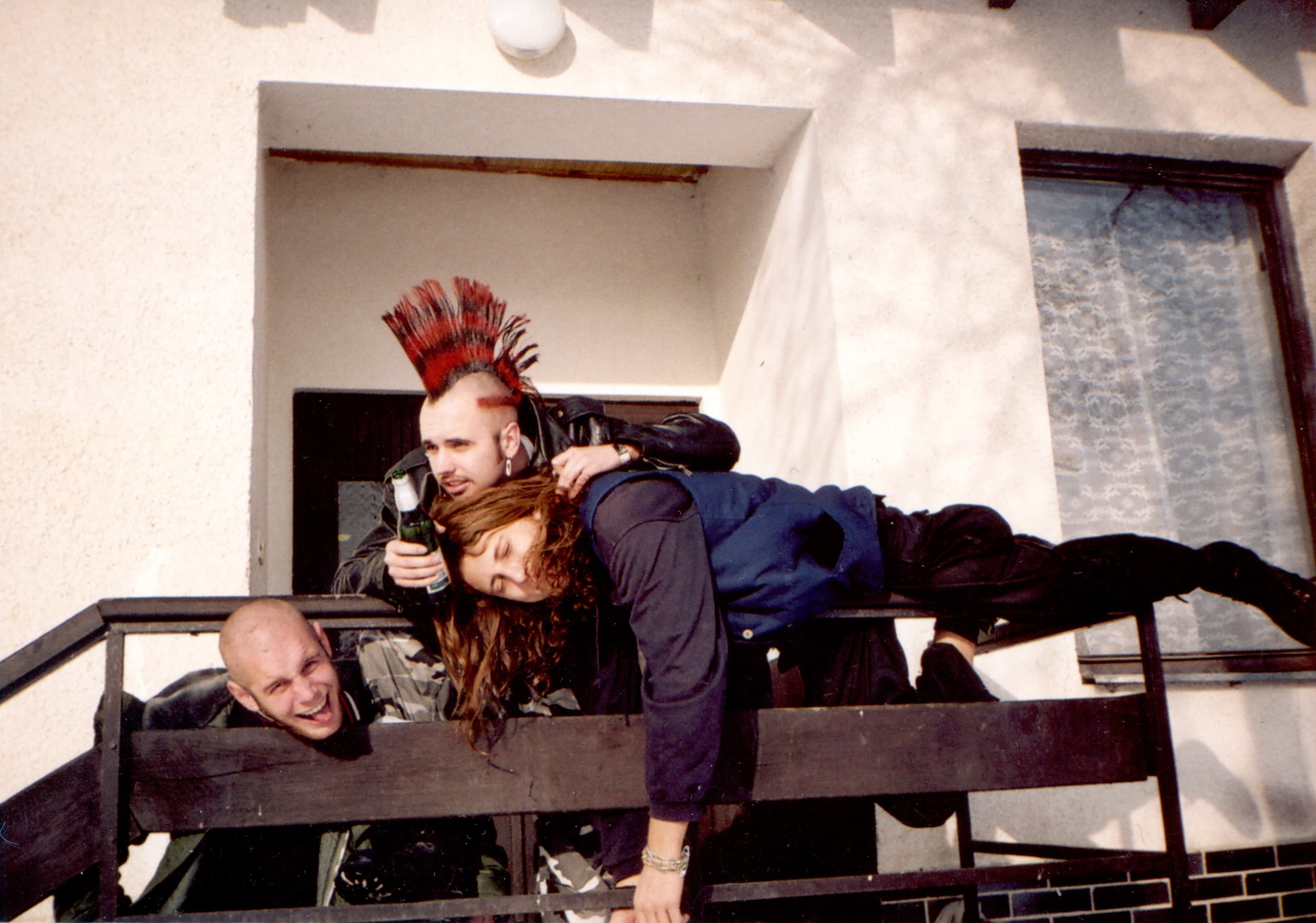 Punk made in Slovakia