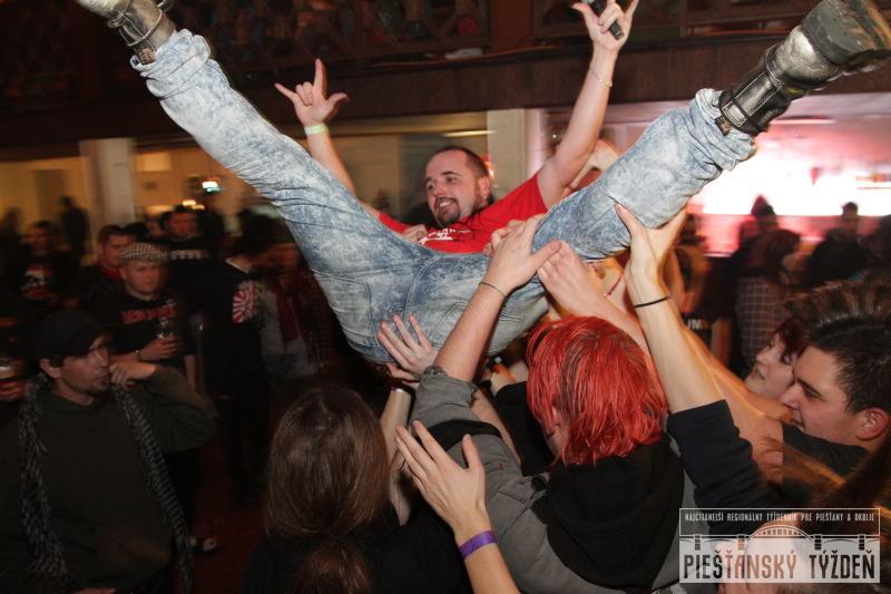 Viva la punk musica